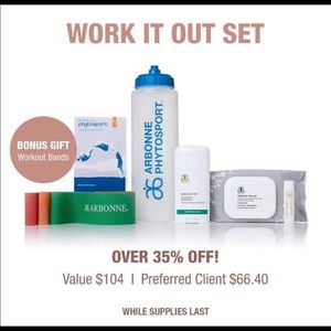 ARBONNE Sets ! 🤤😱😱😱🍃